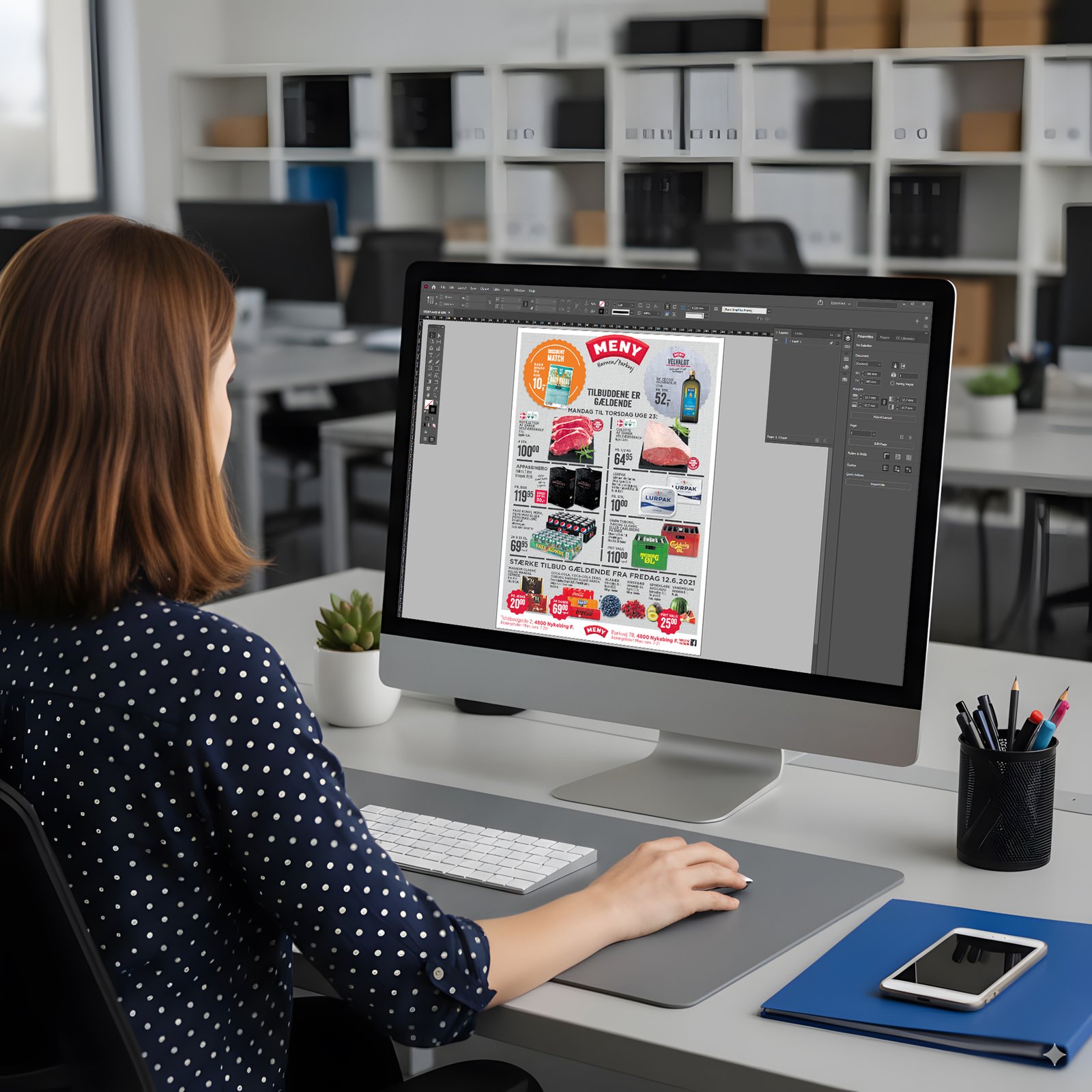 Background removal service