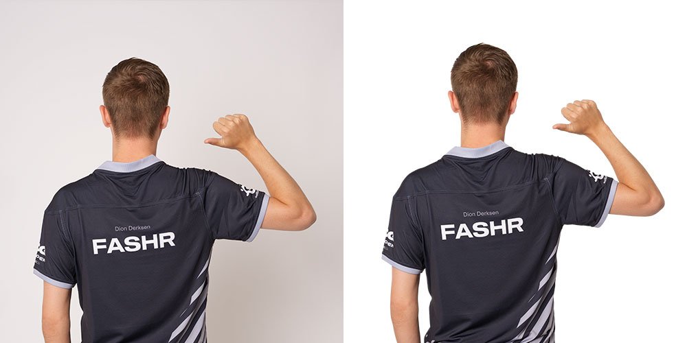 image masking service