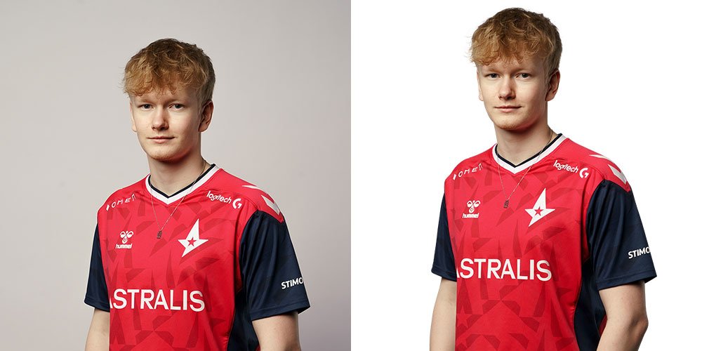 image masking service