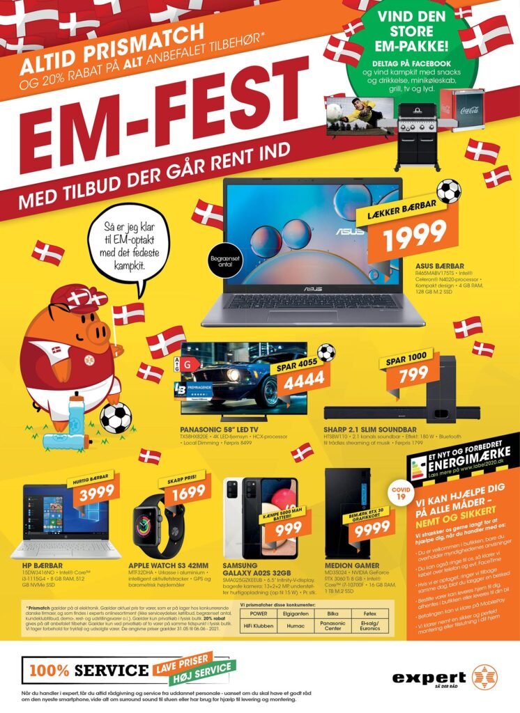 Newspaper & Magazine Ads