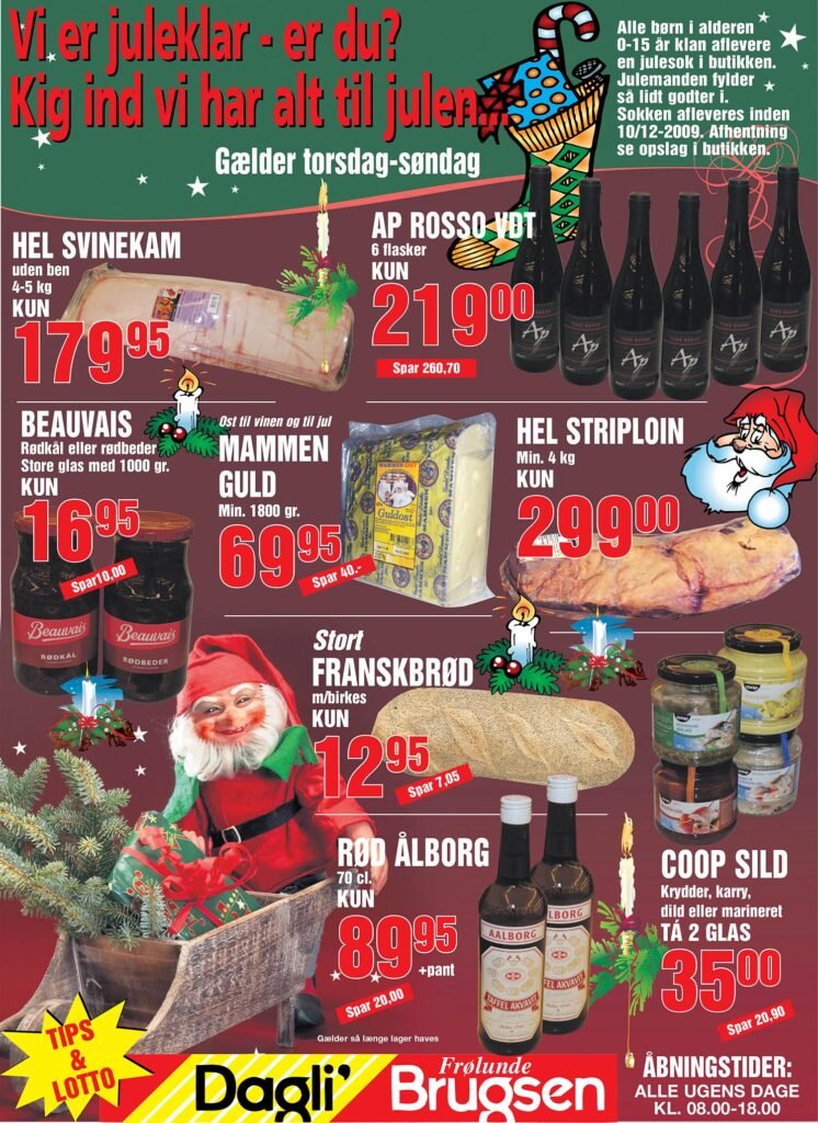 Newspaper & Magazine Ads